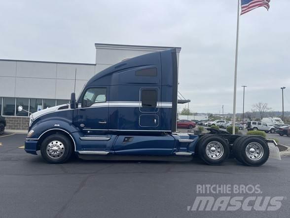 Kenworth T680 트랙터 유닛