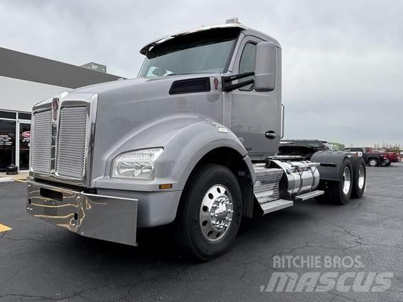Kenworth T880 트랙터 유닛