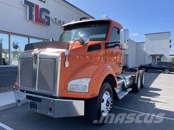 Kenworth T880 트랙터 유닛