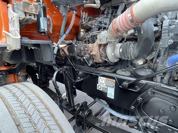 Kenworth T880 트랙터 유닛