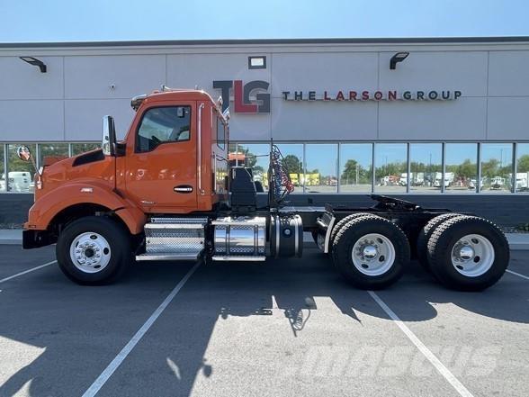 Kenworth T880 트랙터 유닛