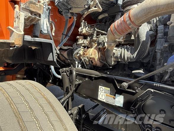 Kenworth T880 트랙터 유닛