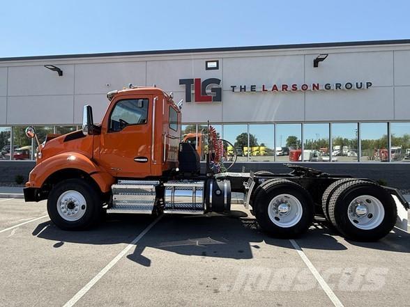 Kenworth T880 트랙터 유닛