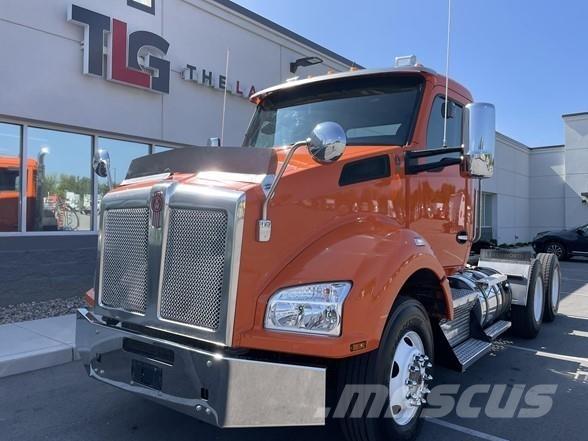 Kenworth T880 트랙터 유닛