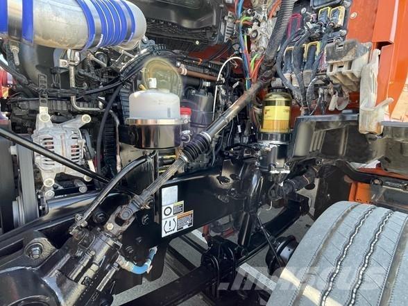 Kenworth T880 트랙터 유닛
