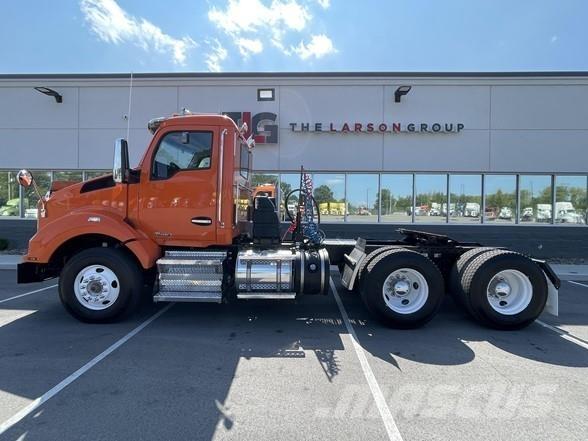 Kenworth T880 트랙터 유닛