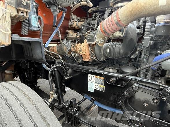 Kenworth T880 트랙터 유닛