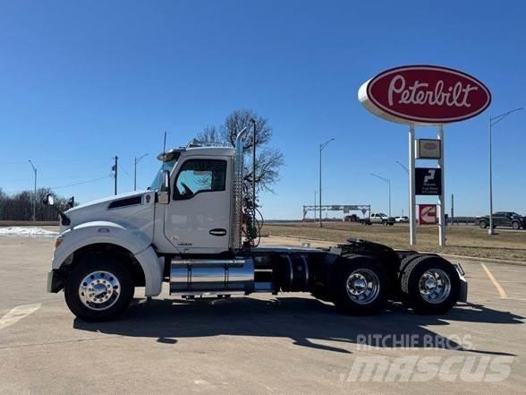 Kenworth T880 트랙터 유닛