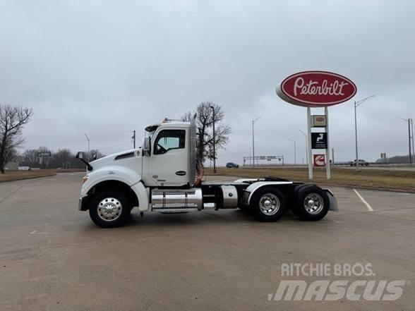 Kenworth T880 트랙터 유닛
