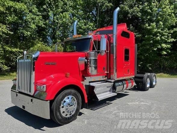 Kenworth W900 트랙터 유닛