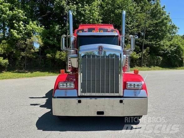 Kenworth W900 트랙터 유닛