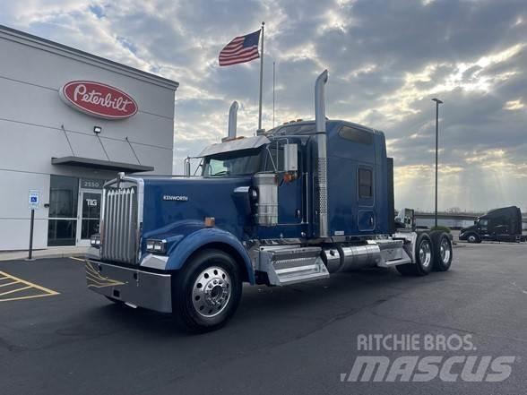 Kenworth W900 트랙터 유닛