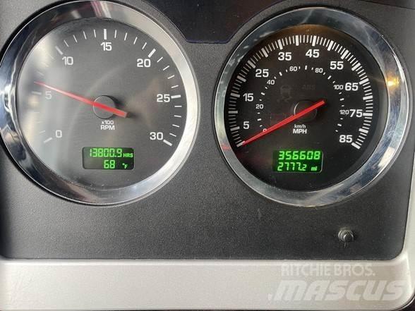 Kenworth W900 트랙터 유닛