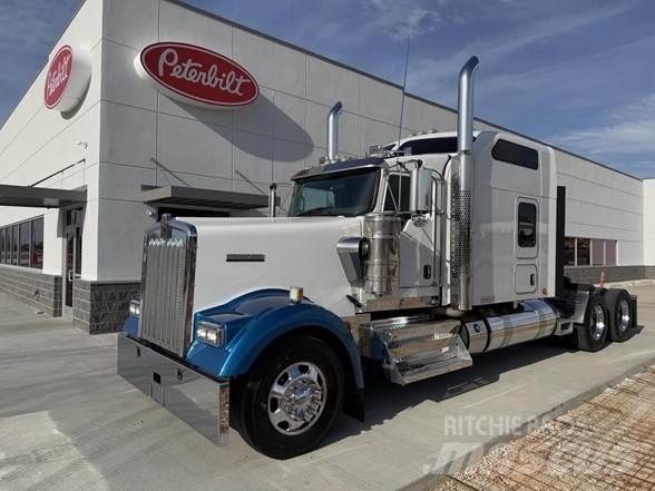Kenworth W900B 트랙터 유닛