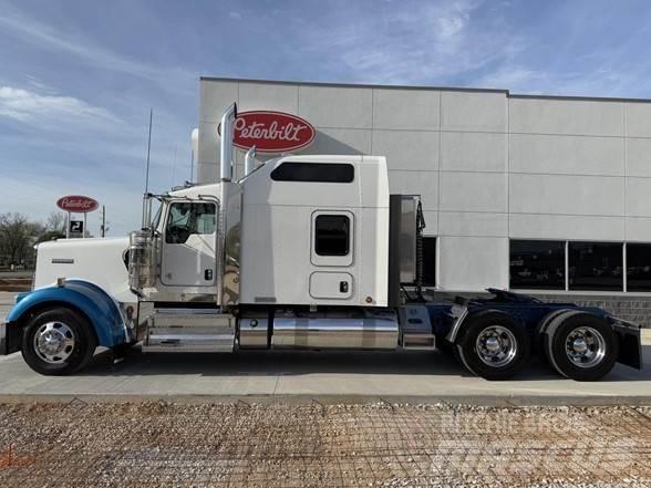Kenworth W900B 트랙터 유닛