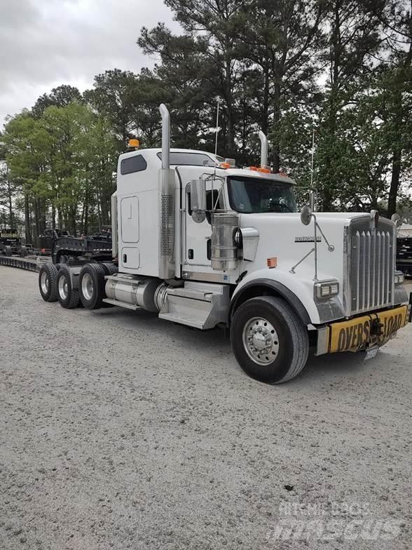 Kenworth W900B 트랙터 유닛