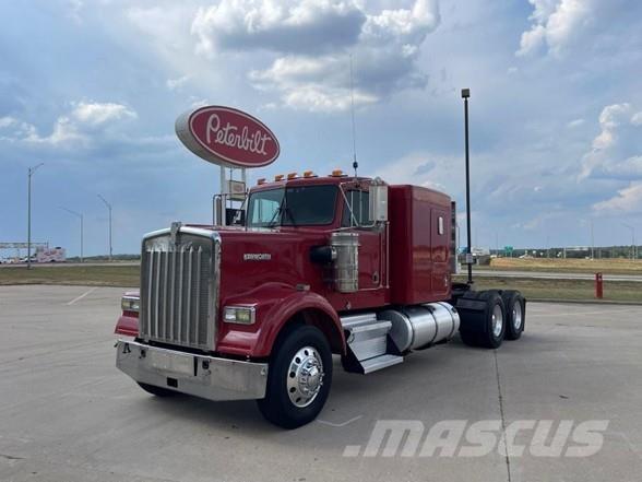 Kenworth W900B 트랙터 유닛