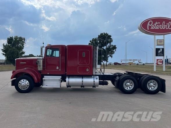 Kenworth W900B 트랙터 유닛