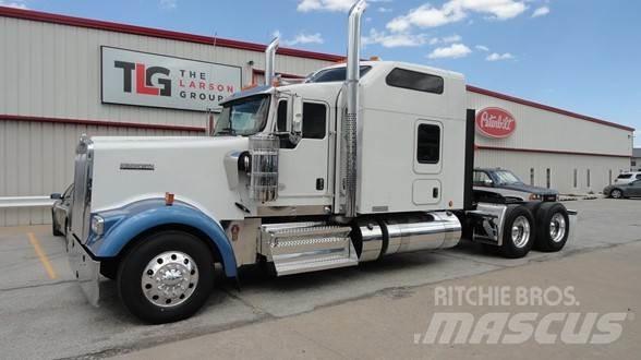 Kenworth W900L 트랙터 유닛