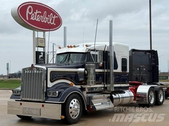 Kenworth W900L 트랙터 유닛
