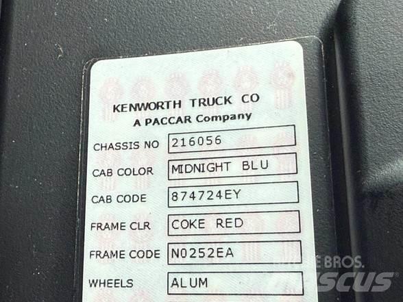 Kenworth W900L 트랙터 유닛