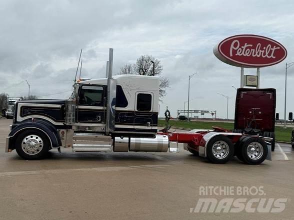 Kenworth W900L 트랙터 유닛