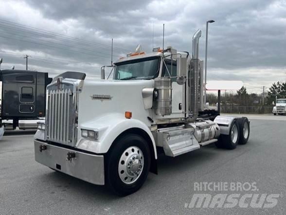 Kenworth W900L 트랙터 유닛