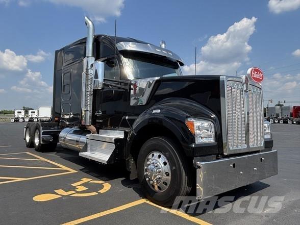 Kenworth W990 트랙터 유닛