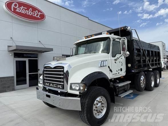 Mack GRANITE CTP713 덤프 트럭
