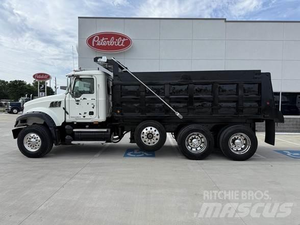 Mack GRANITE CTP713 덤프 트럭