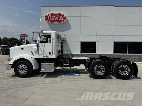 Peterbilt 367 트랙터 유닛