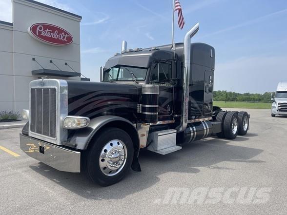 Peterbilt 379 트랙터 유닛
