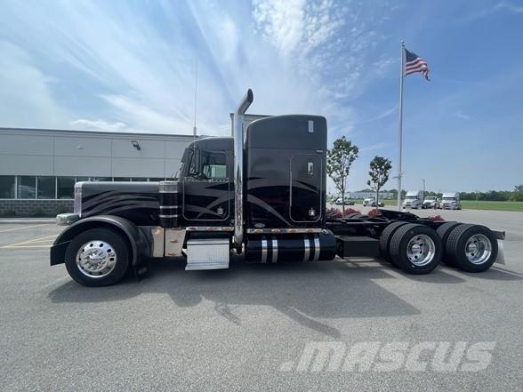 Peterbilt 379 트랙터 유닛