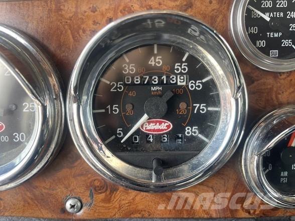 Peterbilt 379 트랙터 유닛