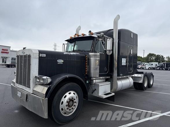 Peterbilt 379 트랙터 유닛