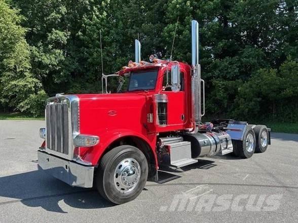 Peterbilt 389 트랙터 유닛