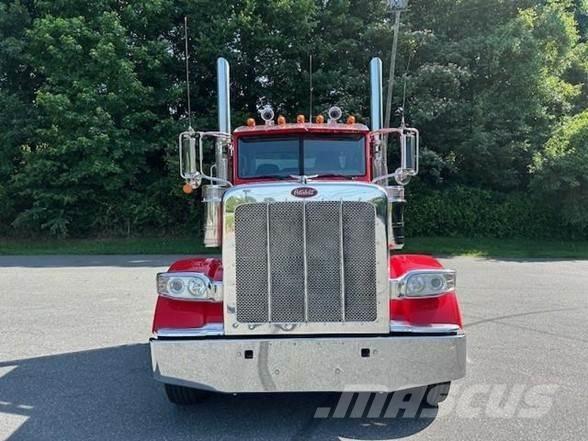 Peterbilt 389 트랙터 유닛