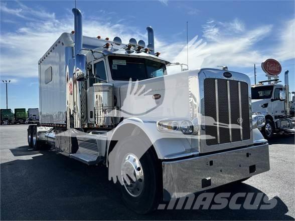 Peterbilt 389 트랙터 유닛