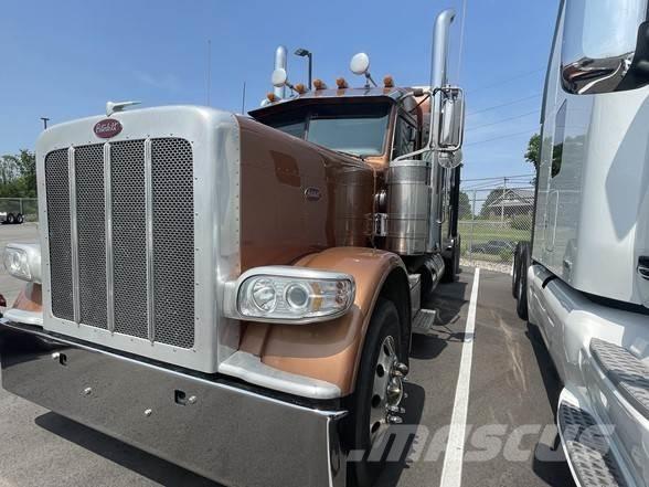 Peterbilt 389 트랙터 유닛