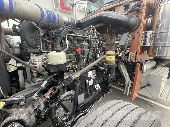 Peterbilt 389 트랙터 유닛