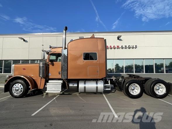 Peterbilt 389 트랙터 유닛