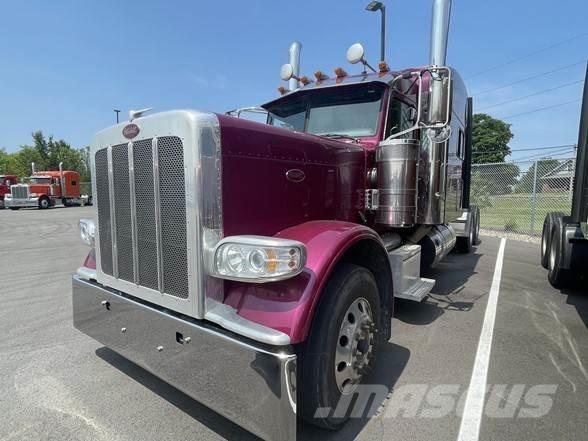 Peterbilt 389 트랙터 유닛