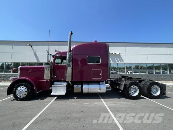 Peterbilt 389 트랙터 유닛