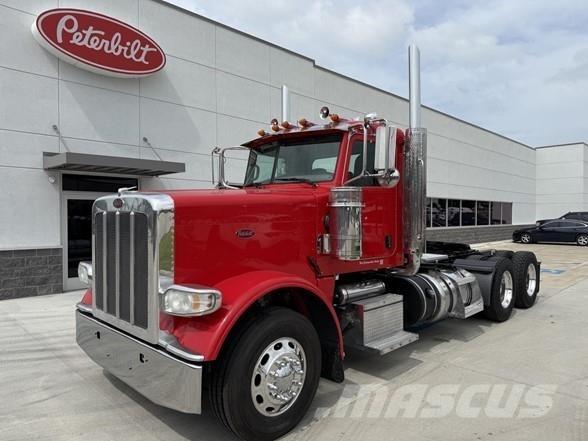 Peterbilt 389 트랙터 유닛