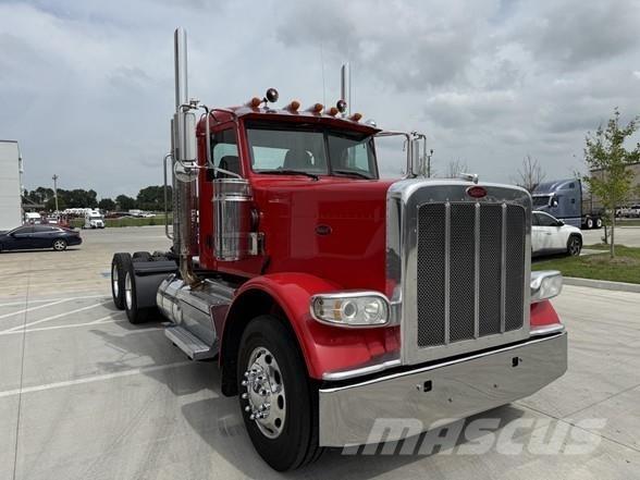 Peterbilt 389 트랙터 유닛