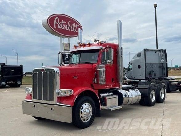 Peterbilt 389 트랙터 유닛