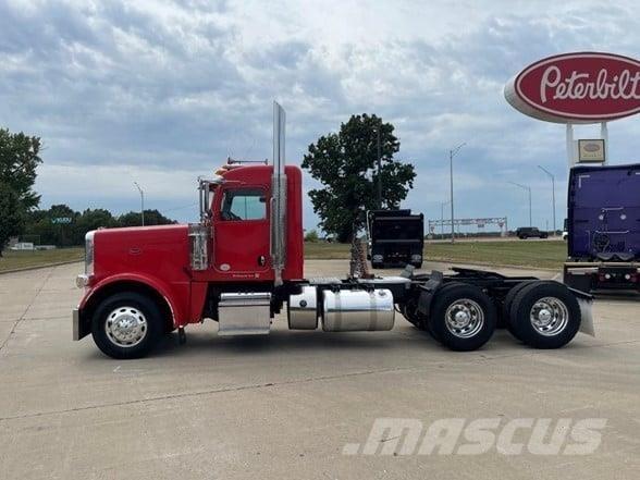 Peterbilt 389 트랙터 유닛