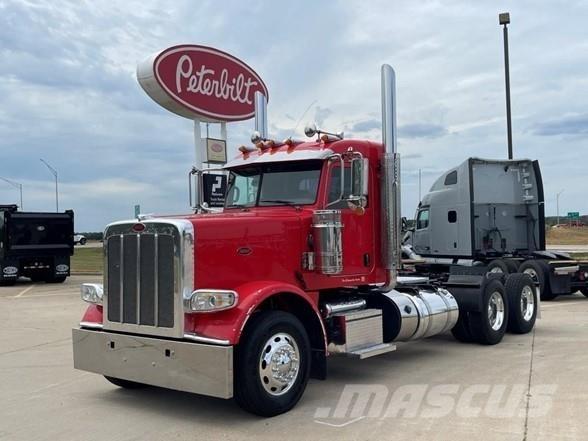 Peterbilt 389 트랙터 유닛