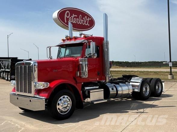 Peterbilt 389 트랙터 유닛