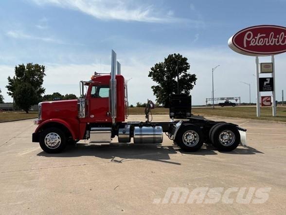 Peterbilt 389 트랙터 유닛